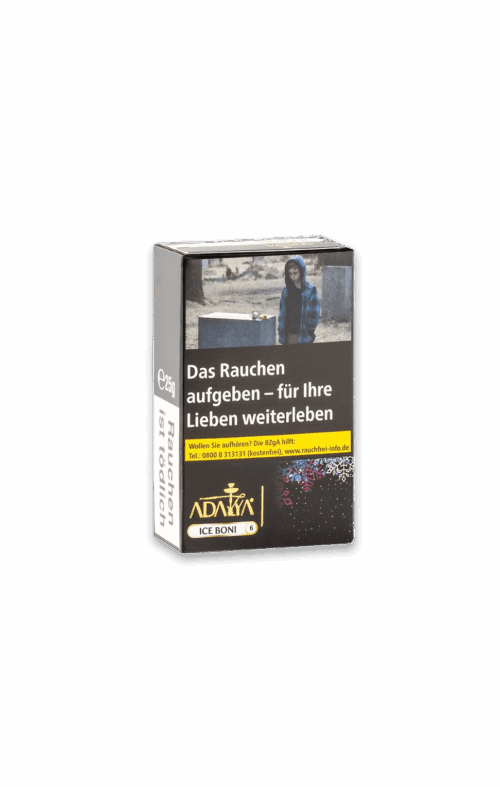 Adalya Tabak 25g - Ice Boni