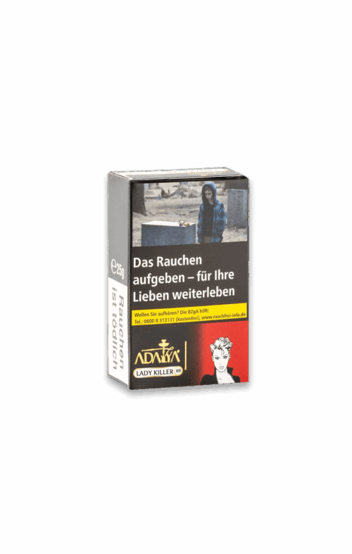 Adalya Tabak 25g - Lady Killer