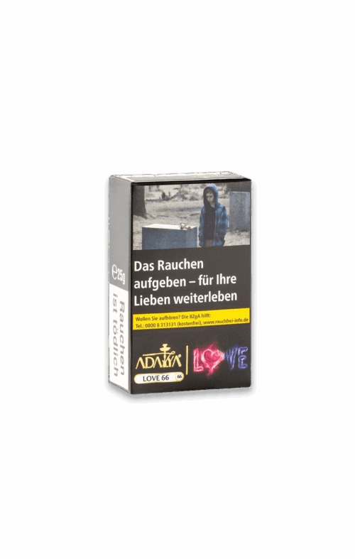 Adalya Tabak 25g - Love66
