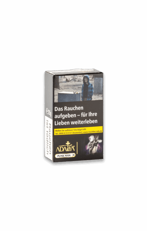 Adalya Tabak 25g - Punk Man