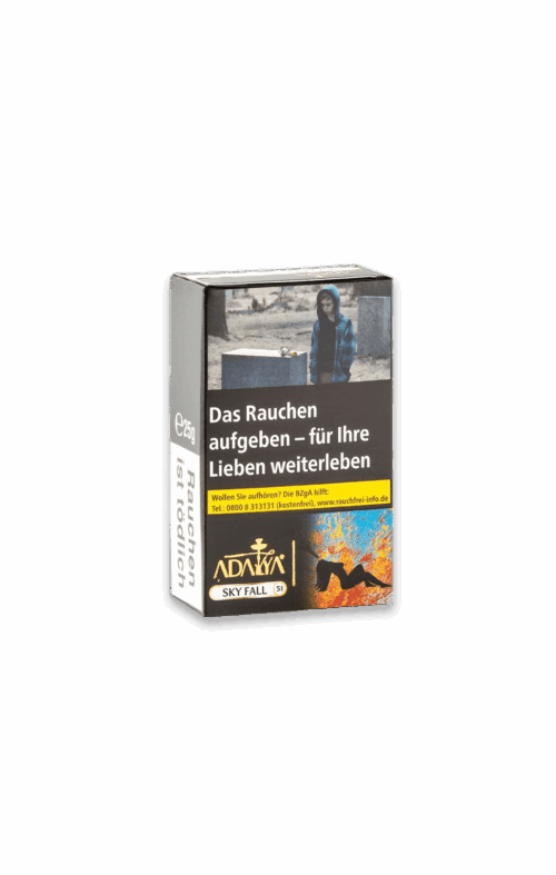 Adalya Tabak 25g - Sky Fall