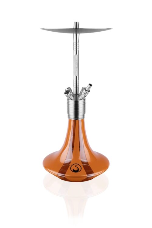 Steamulation Ultimate - Orange Metallic Glossy