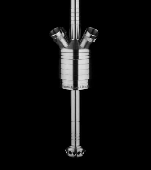 Steamulation Ultimate - Orange Metallic Glossy – Bild 2