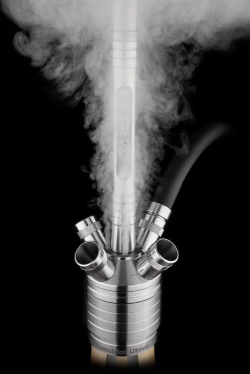 Steamulation Ultimate - Orange Metallic Glossy – Bild 5