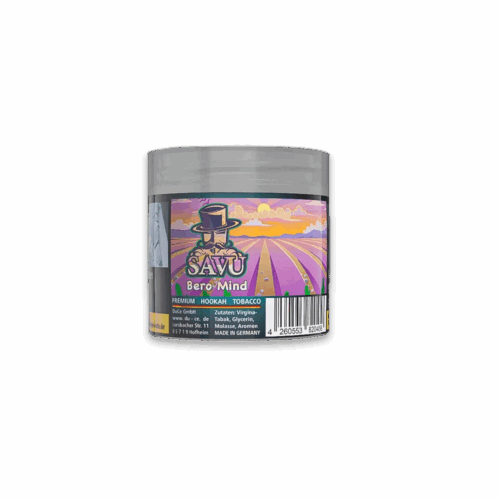 Savu Tabak 20g - Bero Mind