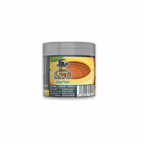Savu Tabak 25g - Cheftali