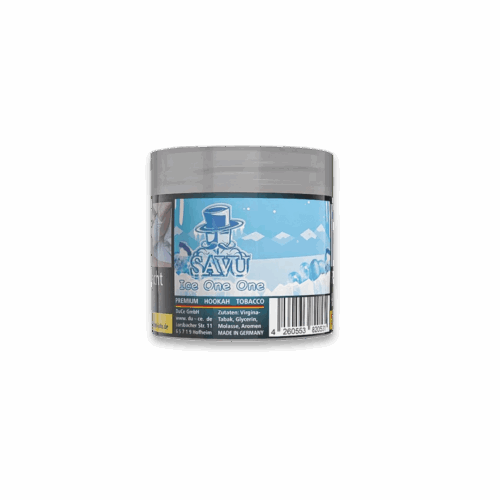 Savu Tabak 25g - Ice One One