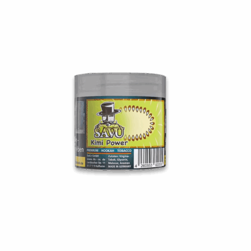 Savu Tabak 25g - Kimi Power