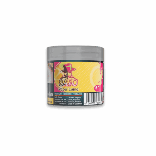 Savu Tabak 25g - Papa Luma