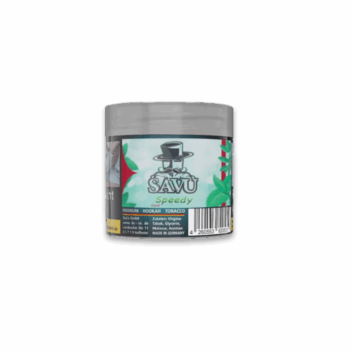 Savu Tabak 25g - Speedy