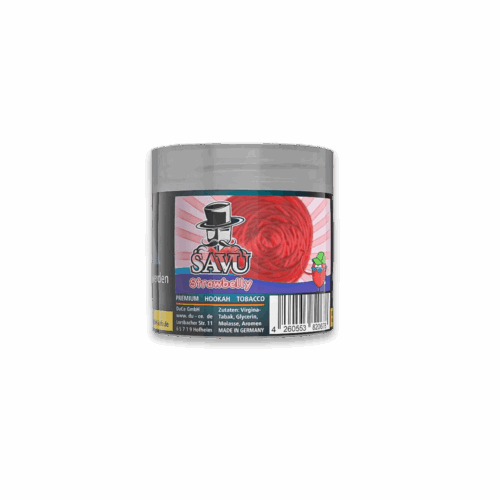 Savu Tabak 20g - Strawbelly