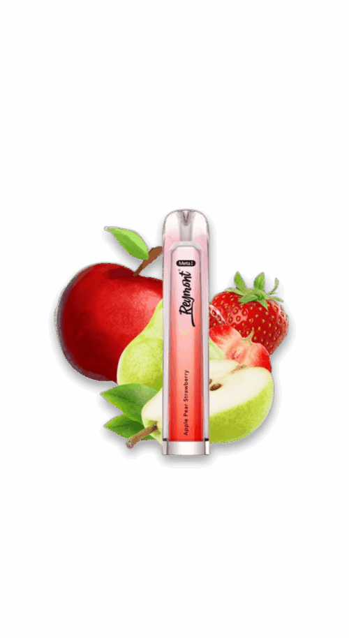 Reymont Meta I 20 mg - Apple Pear Strawberry – Bild 2