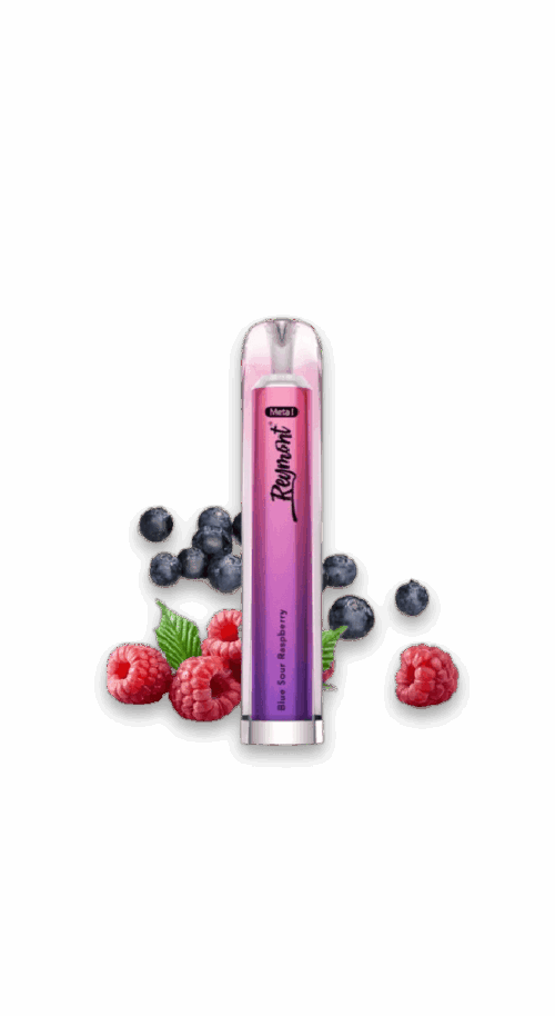 Reymont Meta I 20 mg - Blue Sour Raspberry – Bild 2