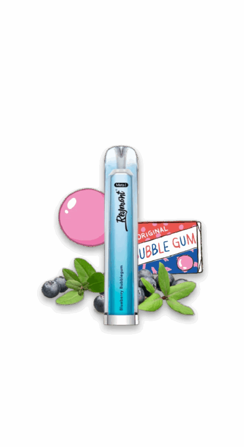 Reymont Meta I 20 mg - Blueberry Bubblegum – Bild 2