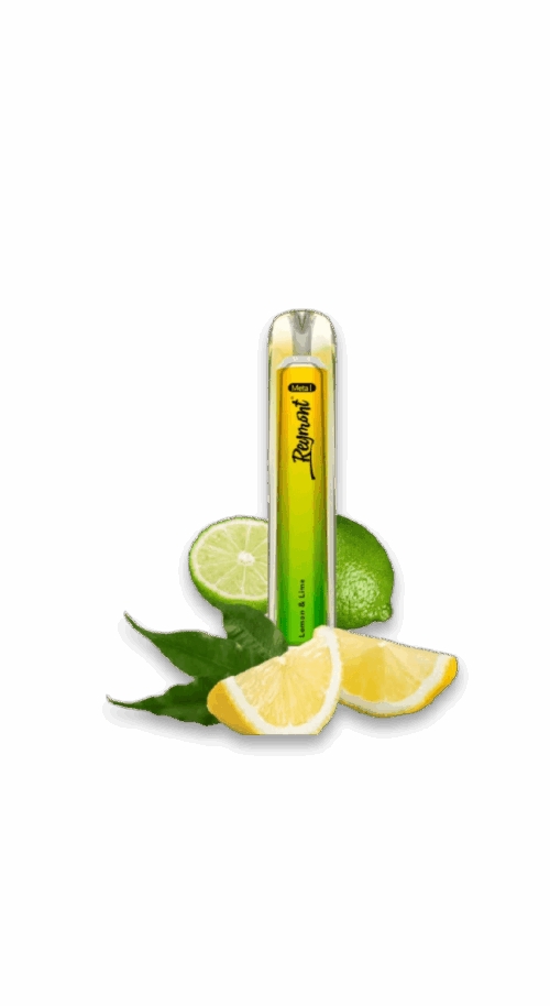 Reymont Meta I 20 mg - Lemon Lime – Bild 2