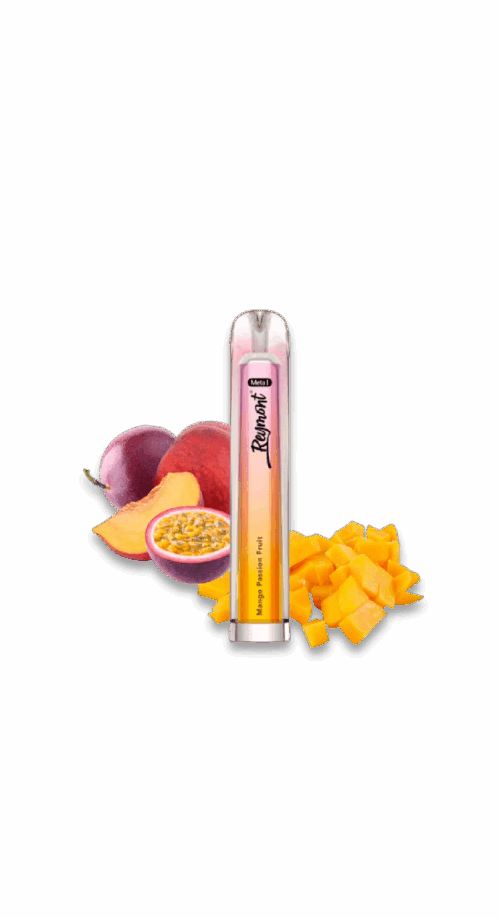 Reymont Meta I 20 mg - Mango Passion Fruit – Bild 2