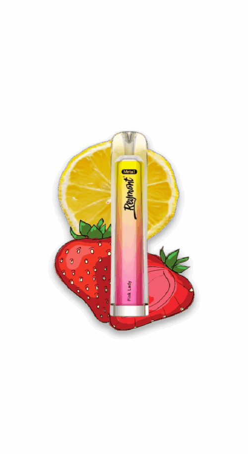 Reymont Meta I 20 mg - Pink Lady – Bild 2