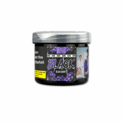 Aino Dark Tabak 25g - Black
