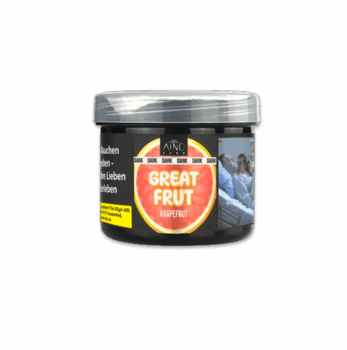 Aino Dark Tabak 25g - Great Frut