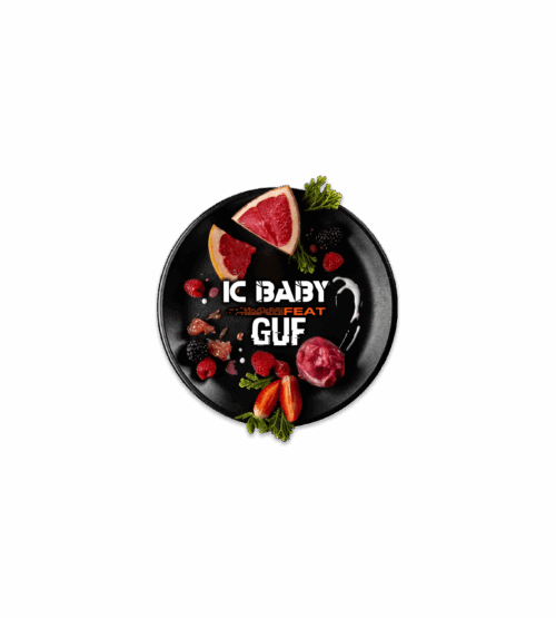 Blackburn Tabak 25g - Ic Baby Feat Guf