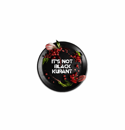 Blackburn Tabak 25g - It's Not Black Kurant