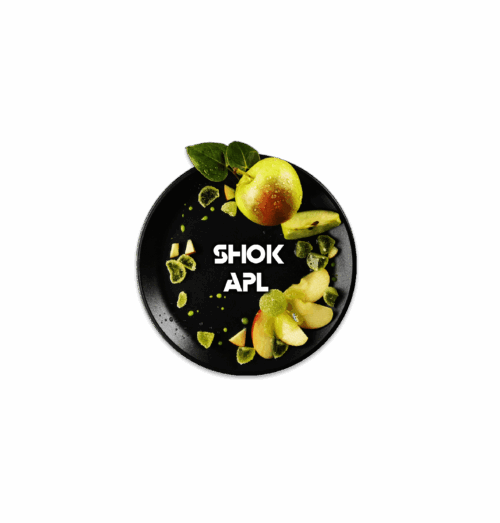 Blackburn Tabak 25g - Shock Apl