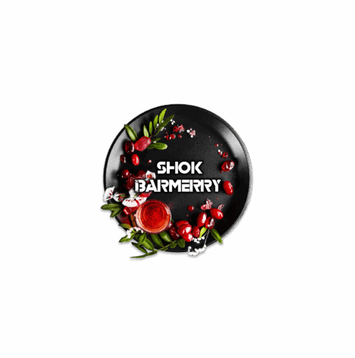 Blackburn Tabak 25g - Shock Barmerry
