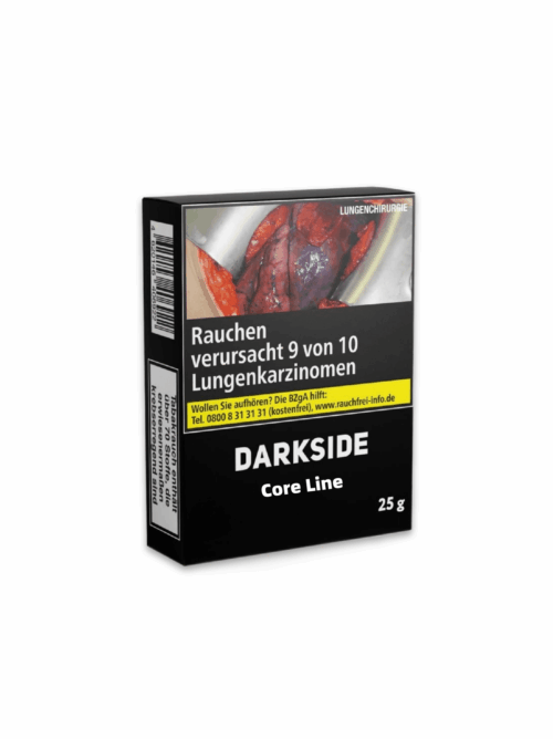 Darkside Core Tabak 25g - Hola