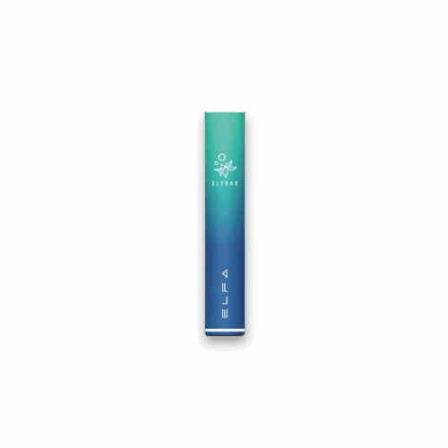ELF Bar ELFA Prefilled Pod Kit - Aurora Blue
