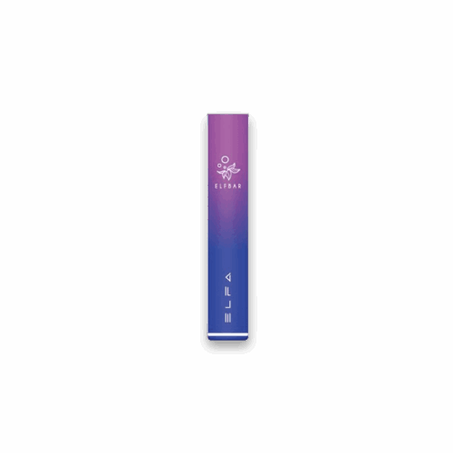 ELF Bar ELFA Prefilled Pod Kit - Aurora Purple