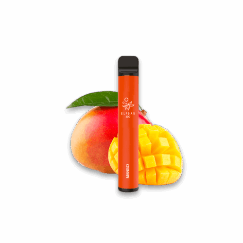 Elf Bar Vape 20mg - Mango – Bild 2