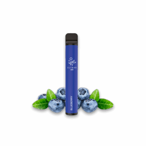 Elf Bar Vape 20mg - Blueberry – Bild 2