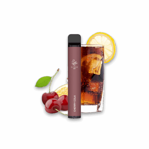 Elf Bar Vape 20mg - Cherry Cola – Bild 2