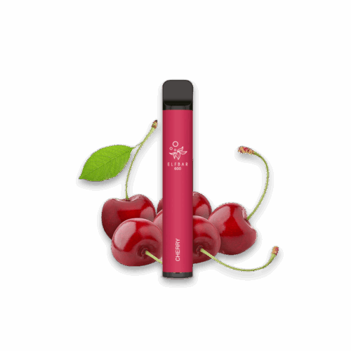 Elf Bar Vape 20mg - Cherry – Bild 2