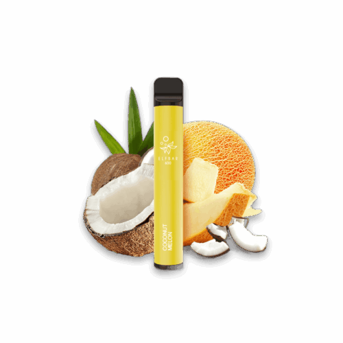 Elf Bar Vape 20mg - Coconut Melon – Bild 2