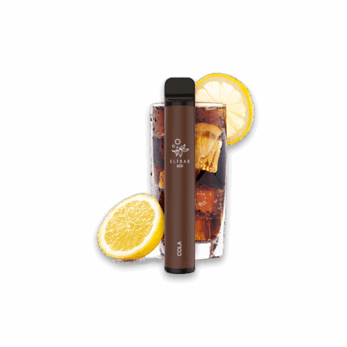 Elf Bar Vape 20mg - Cola – Bild 2