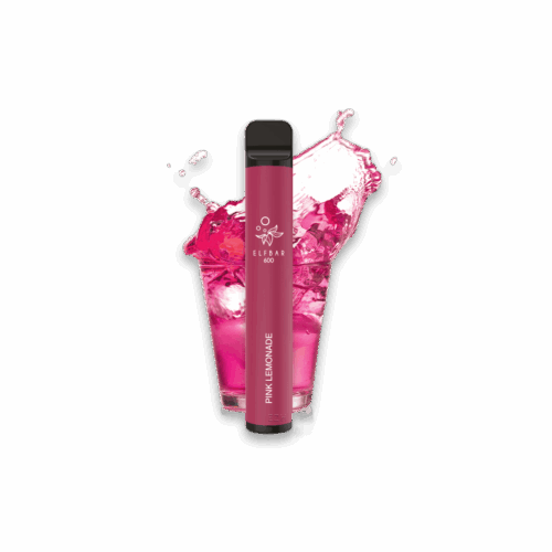 Elf Bar Vape 20mg - Pink Lemonade – Bild 2