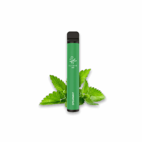 Elf Bar Vape 20mg - Spearmint – Bild 2