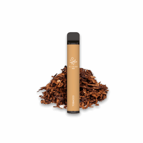 Elf Bar Vape 20mg - Cream Tobacco – Bild 2