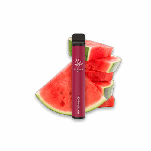 Elf Bar Vape 20mg - Watermelon – Bild 2