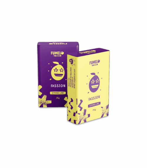 Fumelo Strong Tabak 25g - Fassion