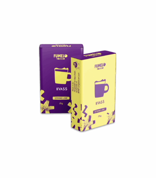 Fumelo Strong Tabak 25g - Kvass