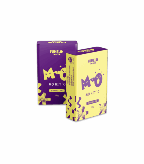 Fumelo Strong Tabak 25g - Mo hit'o