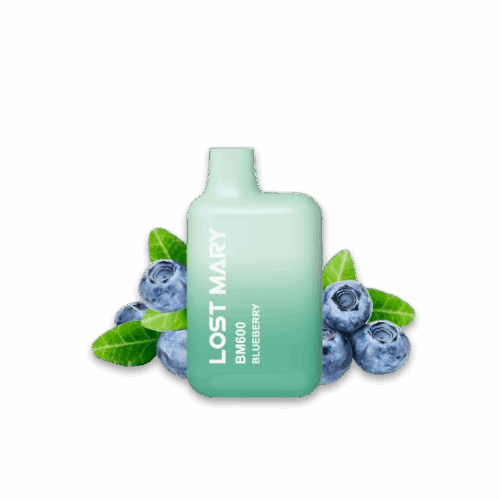 Elf Bar Lost Mary 20mg - Blueberry – Bild 2