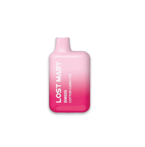 Elf Bar Lost Mary 20mg - Cotton Candy Ice
