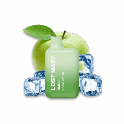 Elf Bar Lost Mary 20mg - Double Apple – Bild 2