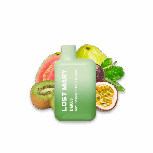 Elf Bar Lost Mary 20mg - Kiwi Passion Guava – Bild 2
