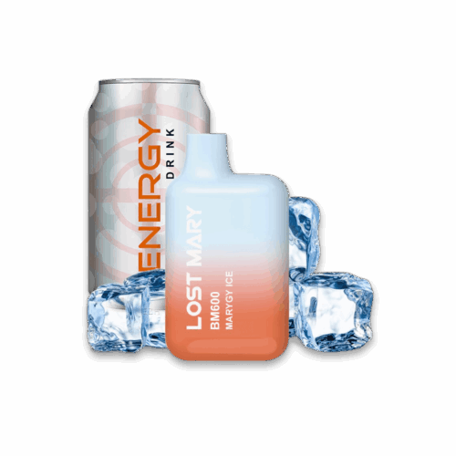 Elf Bar Lost Mary 20mg - Marynergy Ice – Bild 2