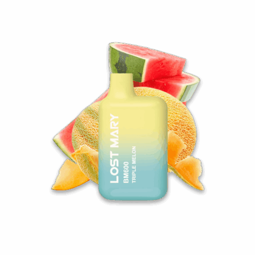Elf Bar Lost Mary 20mg - Triple Melon – Bild 2