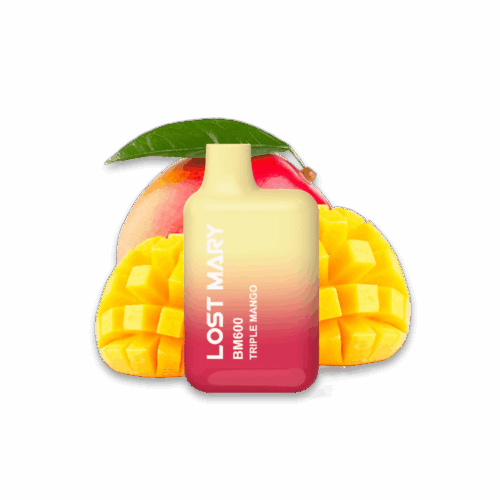 Elf Bar Lost Mary 20mg - Triple Mango – Bild 2